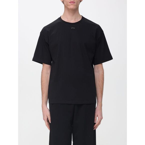 Diesel T-Shirt Men Black